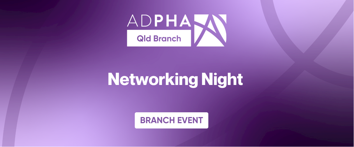 Qld Branch | Networking Night 